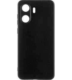 Чохол-накладка для Xiaomi Redmi 13C / Poco C65 силікон Black
