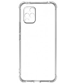 Чехол-накладка для Xiaomi Mi 10 Lite силикон Clear противоударный