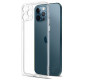 Чехол-накладка для Apple iPhone 12 / 12 Pro силикон Clear
