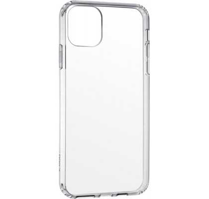 Чехол-накладка для Apple iPhone 13 Pro силикон Clear