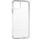 Чехол-накладка для Apple iPhone 13 Pro силикон Clear
