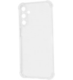 Чехол-накладка для Samsung A15 4G/5G силикон Clear