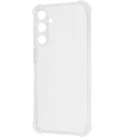 Чехол-накладка для Samsung A25 5G силикон Clear