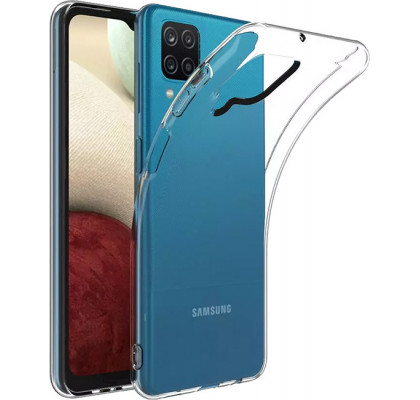 Чехол-накладка для Samsung M62 (M625) силикон Clear