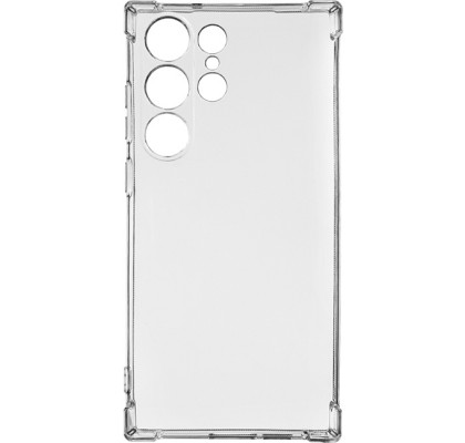 Чохол-накладка для Samsung S24 Ultra 5G силікон Clear