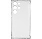 Чехол-накладка для Samsung S24 Ultra 5G силикон Clear
