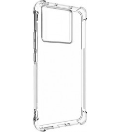 Чехол-накладка для Xiaomi 13T / 13T Pro силикон Clear