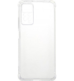 Чохол-накладка для Redmi Note 11 Pro / Pro 5G силікон Clear