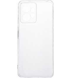 Чехол-накладка для Redmi Note 13 4G силикон Clear