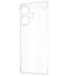 Чохол-накладка для Redmi Note 13 Pro+ 5G силікон Clear