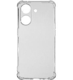 Чохол-накладка для Xiaomi Redmi 13C / Poco C65 силікон Clear