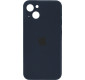 Чехол-накладка для Apple iPhone 13 силикон Full Camera Navy Blue