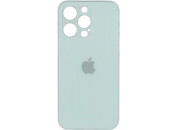 Чехол-накладка для Apple iPhone 13 Pro силикон Full Camera Lilac