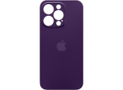 Чохол-накладка для Apple iPhone 13 Pro силікон Full Camera Purple