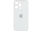 Чохол-накладка для Apple iPhone 13 Pro силікон Full Camera White