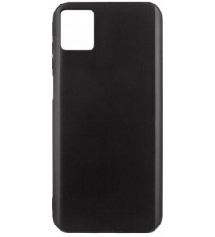 Чехол-накладка для Motorola G32 силикон Black
