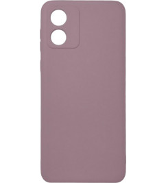 Чохол-накладка для Motorola E13 Original Soft Lilac