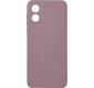 Чехол-накладка для Motorola E13 Original Soft Lilac