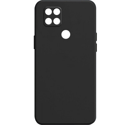 Чехол-накладка для Realme C25S Original Soft Black
