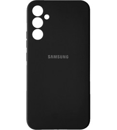 Чехол-накладка для Samsung A34 5G Original Soft Black