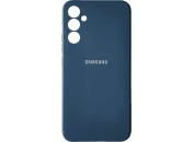 Чехол-накладка для Samsung A14 (A145) Original Soft Blue