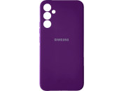 Чехол-накладка для Samsung A54 5G Original Soft Grape