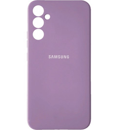Чехол-накладка для Samsung A54 5G Original Soft Lilac