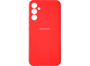 Чехол-накладка для Samsung A14 (A145) Original Soft Red