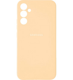 Чохол-накладка для Samsung A34 5G Original Soft Pink Sand