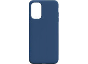 Чехол-накладка для Samsung A52 / A52s Original Soft Dark Blue