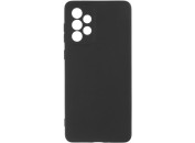 Чехол-накладка для Samsung A73 Full camera Black