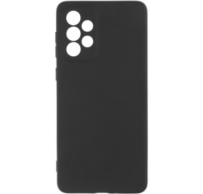 Чехол-накладка для Samsung A33 Full camera Black