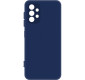Чехол-накладка для Samsung A73 Full camera Dark Blue