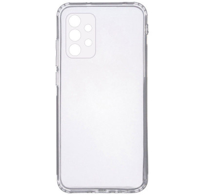 Чехол-накладка для Samsung A33 силикон Clear