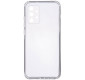 Чехол-накладка для Samsung A73 силикон Clear