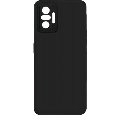 Чехол-накладка для Redmi Note 10 Pro Full Camera Black