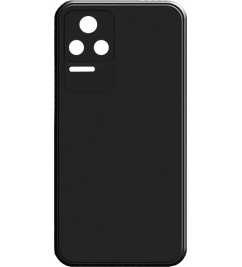 Чехол-накладка для Xiaomi Poco F4 Full Camera Black