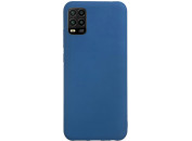 Чехол-накладка для Xiaomi Mi 10 Lite Original Soft Navy Blue