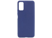 Чехол-накладка для Redmi Note 11 (EU) / Note 11s силикон Dark blue