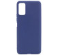 Чехол-накладка для Redmi Note 11 (EU) / Note 11s силикон Dark blue