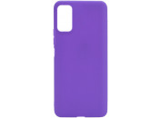 Чехол-накладка для Redmi Note 11 (EU) / Note 11s силикон Purple