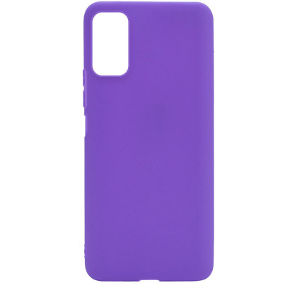 Чехол-накладка для Redmi Note 11 (EU) / Note 11s силикон Purple