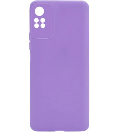 Чохол-накладка для Redmi Note 11 (EU) / Note 11s Full camera Lavander