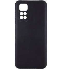 Чехол-накладка для Redmi Note 11 (EU) / Note 11s Full camera Black