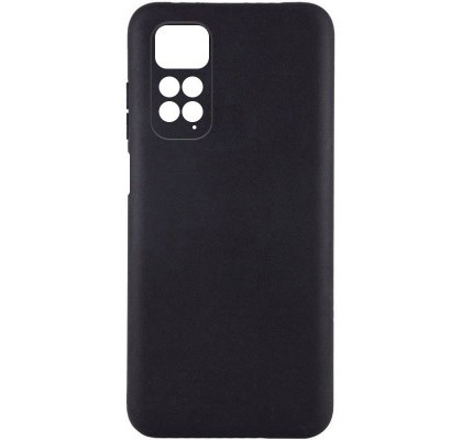 Чехол-накладка для Redmi Note 11 (EU) / Note 11s Full camera Black
