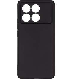 Чохол-накладка для Xiaomi Poco X6 Pro 5G Full Camera Black