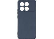 Чехол-накладка для Xiaomi Poco X6 Pro 5G Full Camera Dark Blue