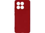 Чохол-накладка для Xiaomi Poco X6 Pro 5G Full Camera Red