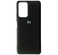 Чехол-накладка для Redmi Note 11 Pro (EU) Original Soft Black