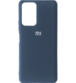Чехол-накладка для Redmi Note 12S Original Soft Blue